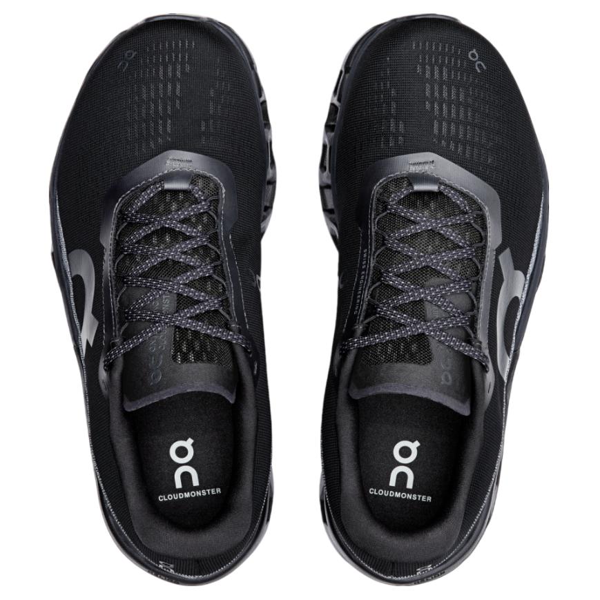 New On Running CloudmOnster 2 Black Eclipse 3ME10121043