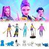 Anime Kpop Demon Hunters Figure Rumi Mira Zoey Derpys Tiger Figurine Toy Cute Desk Decoration Statues Ornament Kid Gifts