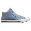Converse Chuck Taylor All Star Everyday Versatile Breathable Mid-Top Espadrilles Unisex Blue