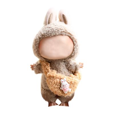 Cute Plush Doll Toy Gift Cartoon Children's Rag Doll Doll