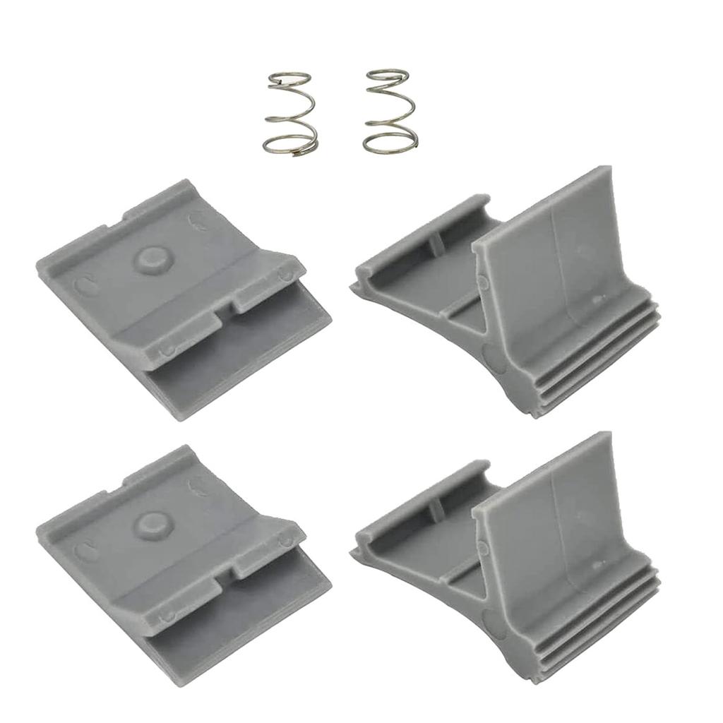 2 Pack S Awning Arm Slider Catch Kit 830472P002 for A&E 8500 9000 Shading Patio Awning Slider Catch Assembly