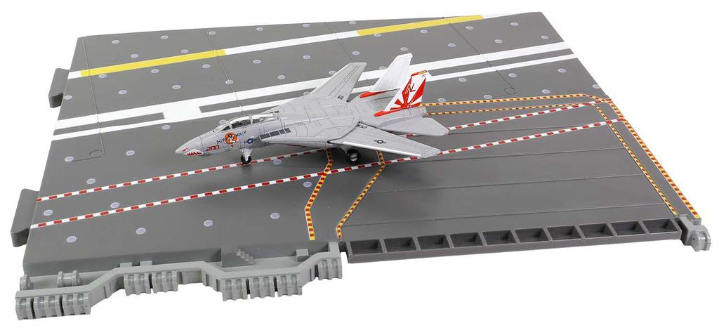 PLATZ WALTERSONS US Navy Tomcat Sundowners Carrier Enterprise Seksjon J Ferdig Produkt F-14 VF-111 &
