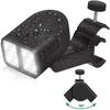 New & Improved: Multi-Functional Night Fishing LED Grill Light - Heat Resistant, Super-Bright, Flexible & Portable Rotational Lamp for BBQ Enthusiasts