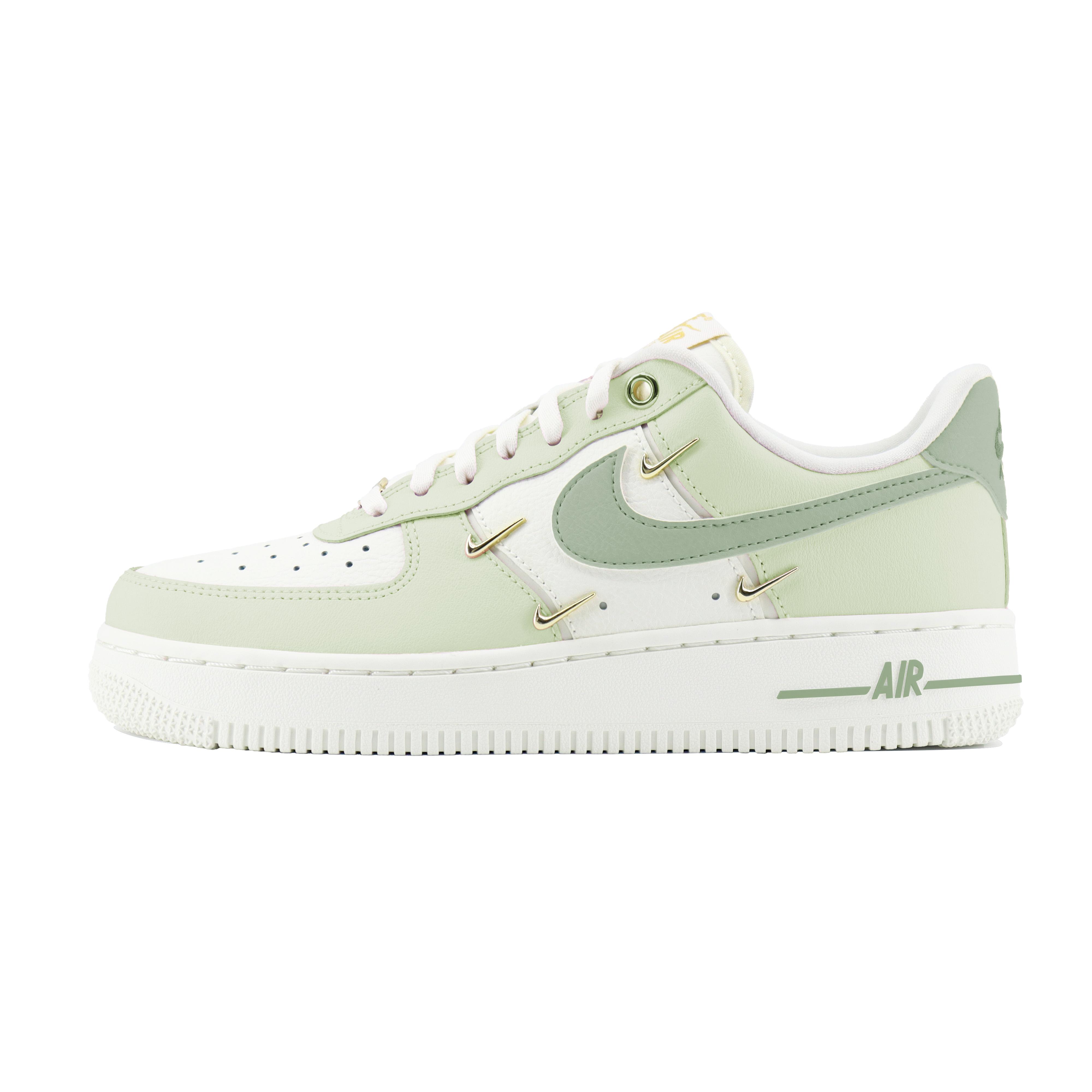 Nike Air Force 1 Nodilumizturīgi Zemi
