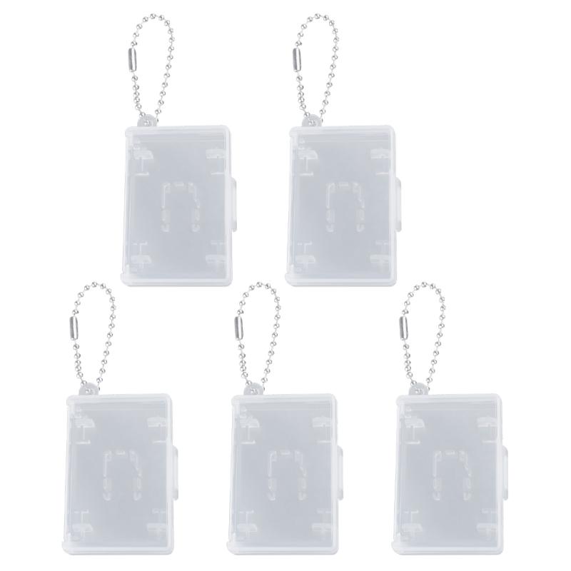 

Cartridge Holders Game Card Protectors Lightweight And Portable Organization With Internal Dividers For Gamers On The Go 1