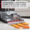 PowerScrub XL Pet Carpet Cleaner Machine, for Carpet and Upholstery, Deep Cleaning Carpet Shampooer with Multi-Purpose Tools