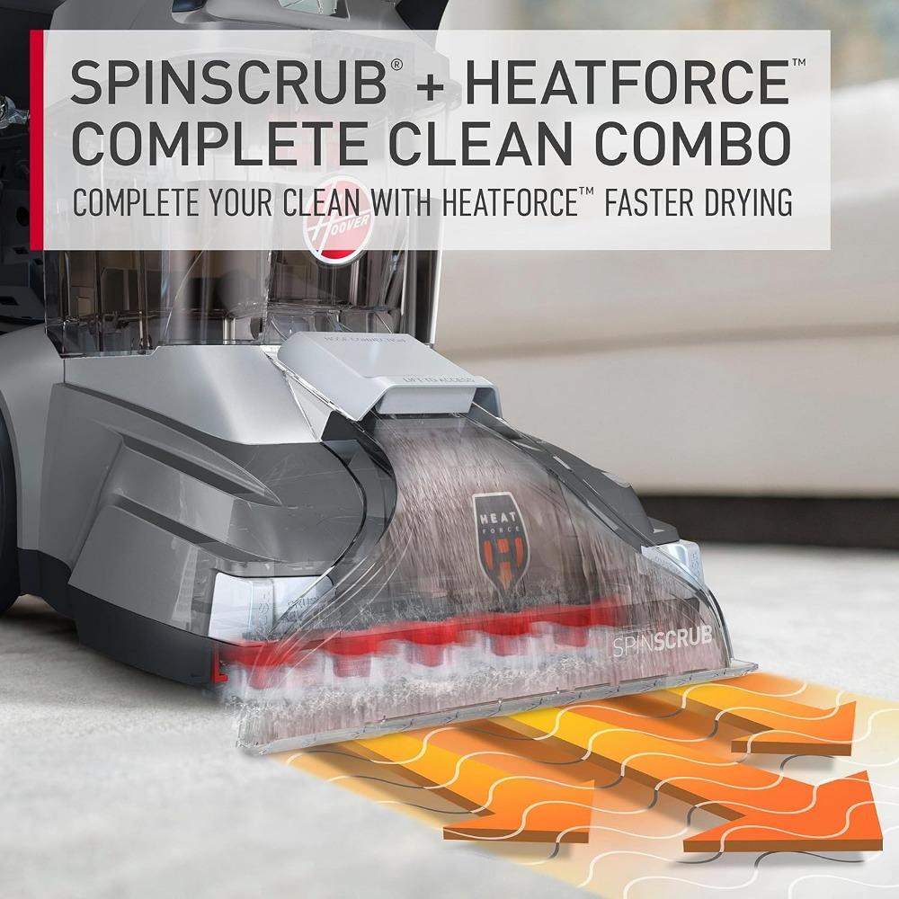 PowerScrub XL Pet Carpet Cleaner Machine, for Carpet and Upholstery, Deep Cleaning Carpet Shampooer with Multi-Purpose Tools