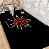 D-depeches Modes Kitchen Mat Nordic Style Bedroom Living Room Doormat Home Balcony Anti-Slip Welcome Rug