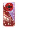 Suitable for Huawei Mate80 Mobile Phone Case New Mate60 Red Case Mate70 Magnetic Bracket Mate50