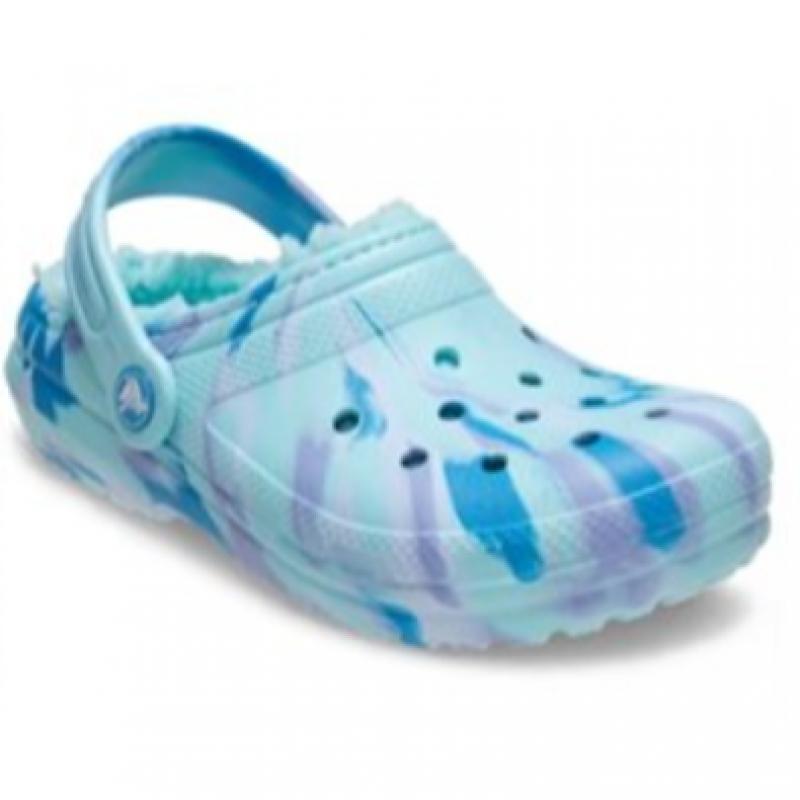 Crocs Classic Lined Marvel Clogs Kids 207773 1iq