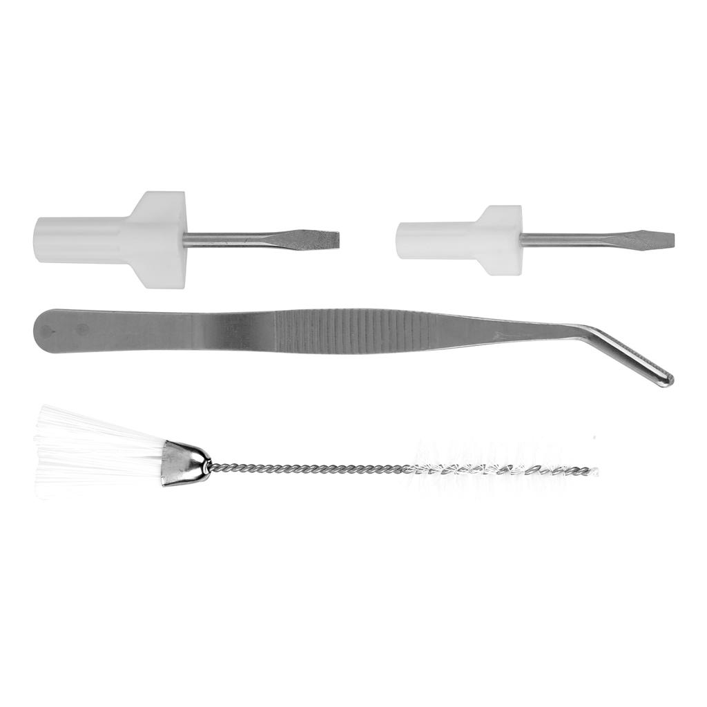 Čisticí sada pro šicí stroj 4dílné čisticí nástroje pro čištění šicího stroje