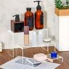 1Set Acrylic Display Stand Multifunctional Transparently Mini Model Storage Rack for Perfume Doll Jewelry Decor Organzier