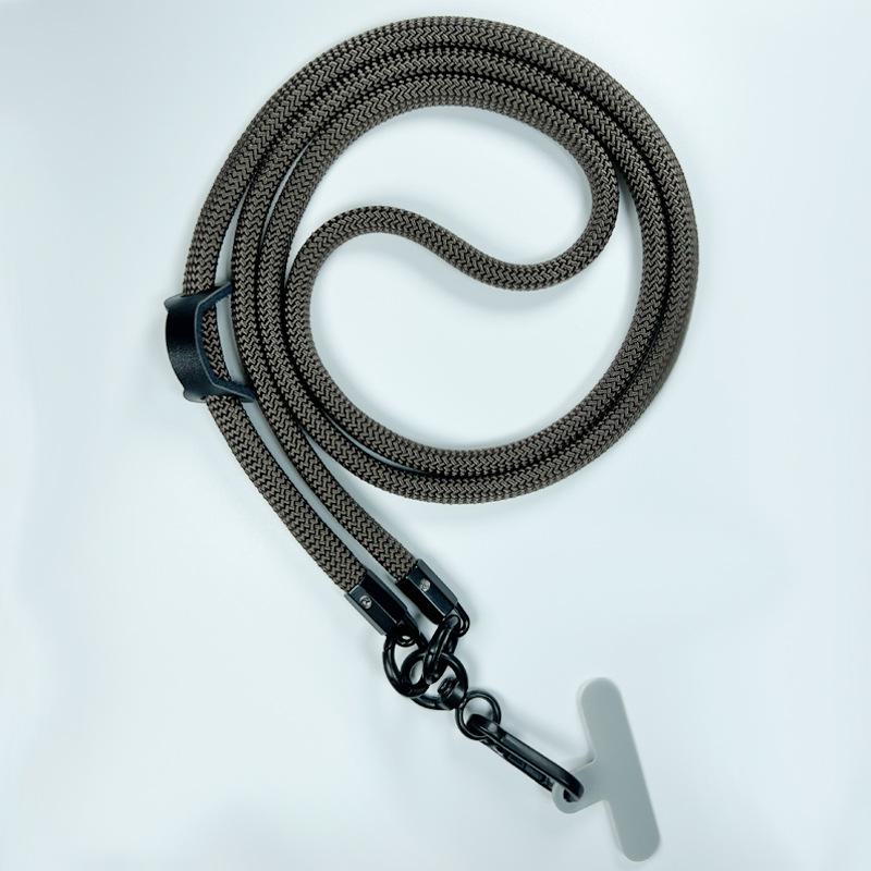 High-End Kamera Sicherheits-Nylonseil Umhängeband für Mobiltelefone - Multifunktional, Abnehmbar, Outdoor Anti-Verlust