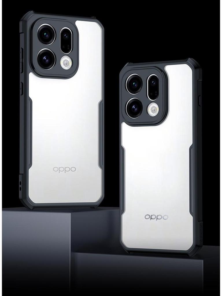 XunDi Find X9 Pro Thin, Anti-Fall Protective Case for OPPO Find X9