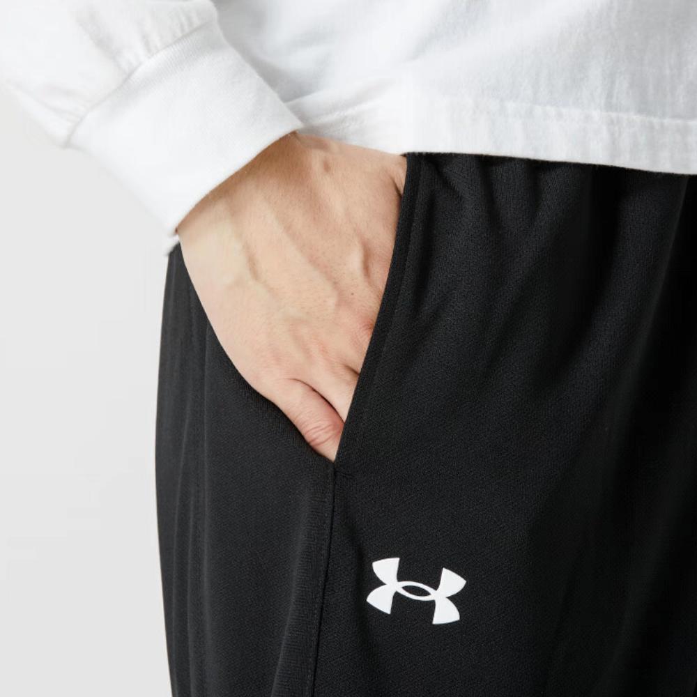 Under Armour Knitted Sports Comfortable Fashion Casual Pants Unisex Bottoms 25600707-001