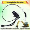 Precise 271-2029 525-4479 379-0803 Accelerator Governor Throttle Motor For CAT E305CCR 303CCR 305E2 306E 307E 305.5E2 Digger