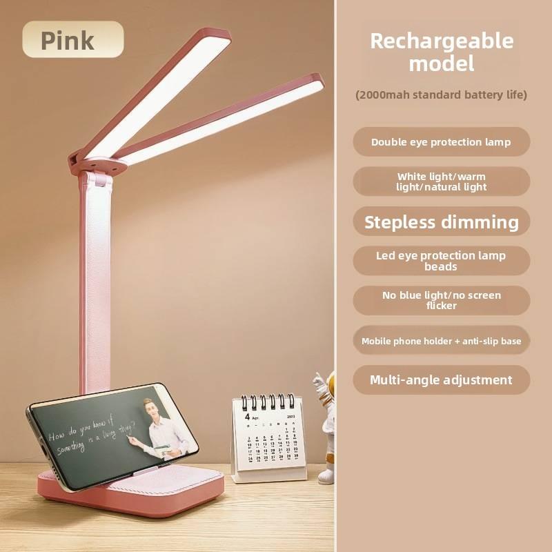 Modern Foldable Led Desk Lamp For Reading And Study For Students