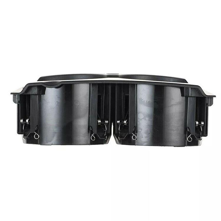 Compatible Cup Holder for 2013-2016 Mercedes W212 (Part #A2126800110)