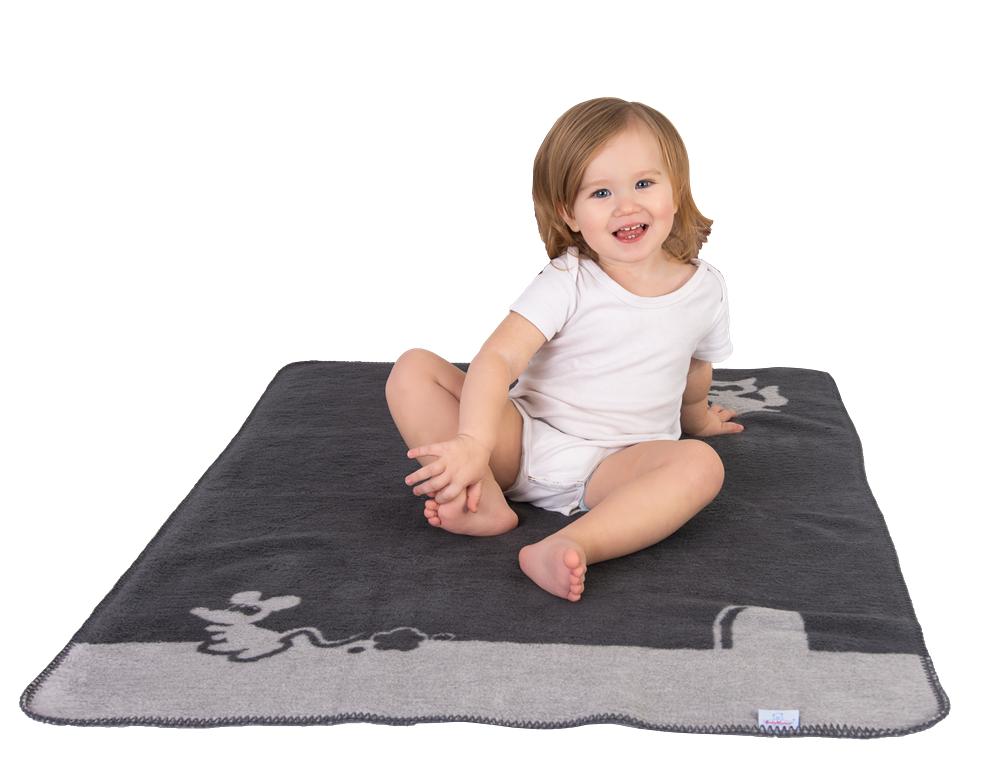 Miky blanket 75x100