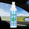 120ml Car Windows Anti-Fog Spray Long-Lasting Rain Repellent Clear Vision for Windshield, Driving in Rainy & Humid Weather