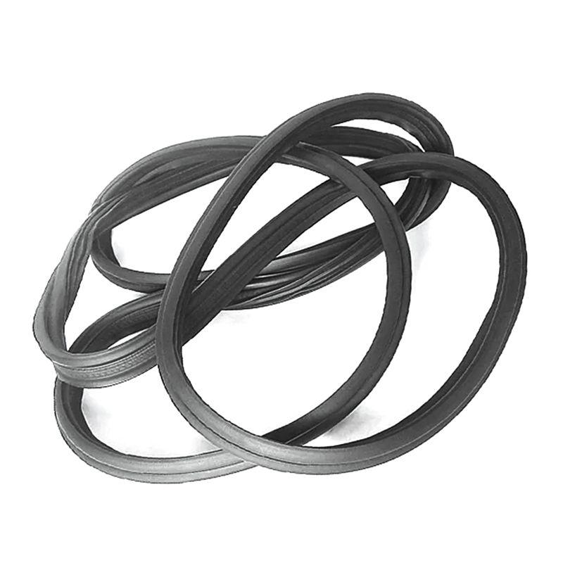 GJ6J-62-761 Car Tail Gate Weatherstrip Rubber Waterproof Seal For Mazda 6 GG Sport Coupe Hatchback 2005-2008