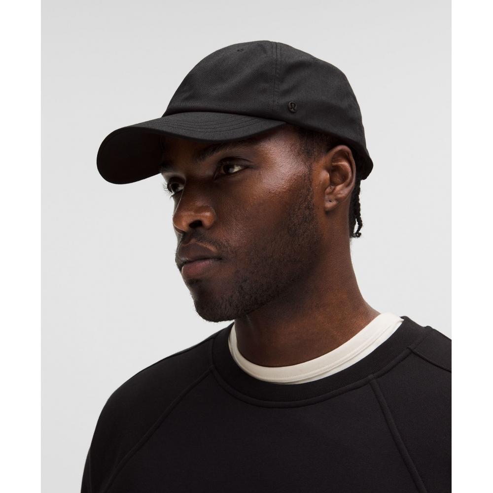 Lullulemon Classic Ball Cap Blk