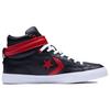 Pro Blaze Plus Schwarz/Rot 160195C