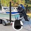 48 Inch Heavy Duty Trailer Guide Pads Anti Scratch Dustproof Protective Cover for Ski Boat