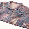 Elderly Women's Lightweight Summer Blouse Set