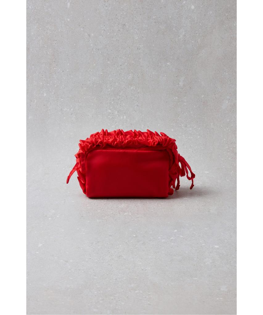 Suecomma Bonnie Fev_Ruffle Tiny Bag(Red)_Dfbaa25503Red
