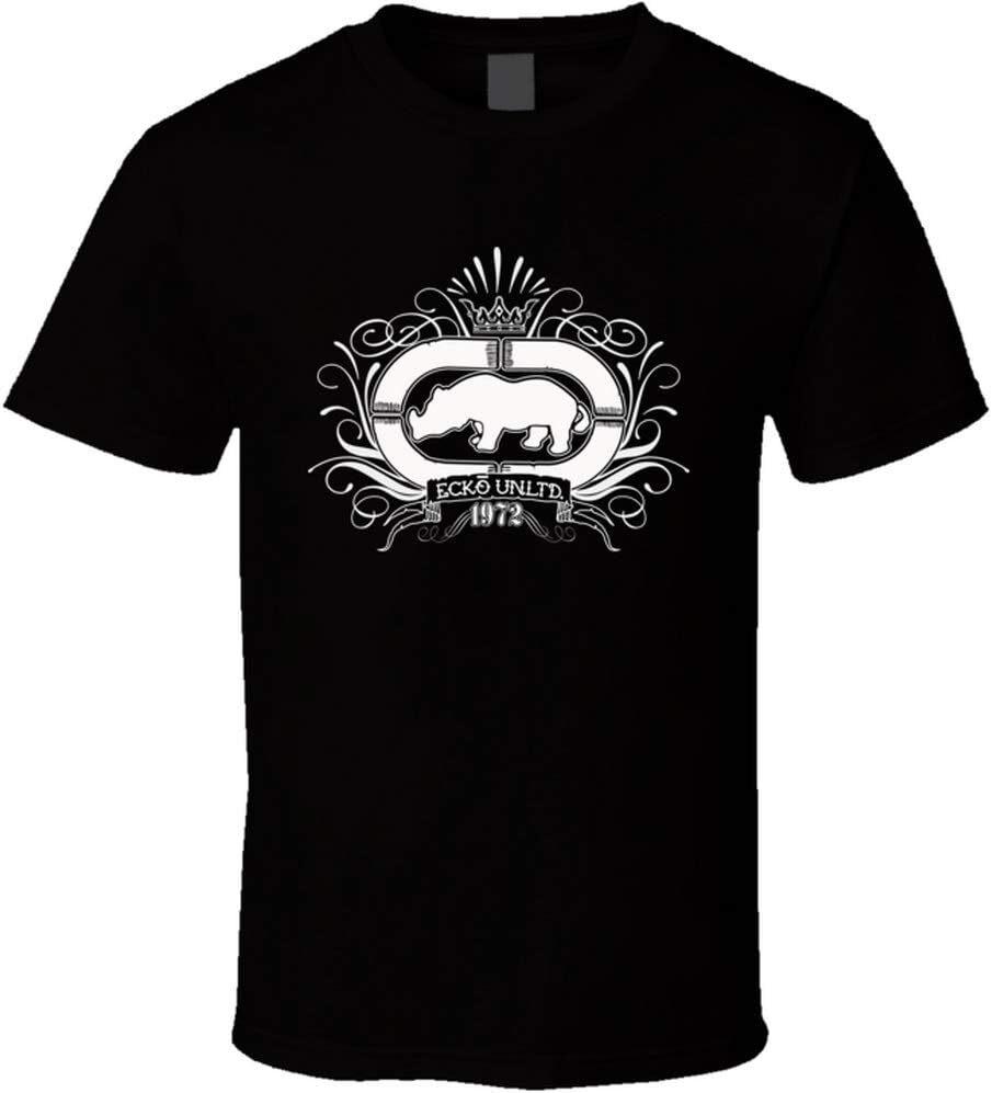 Ecko Unltd Black Short Sleeve Unisex T-Shirt M