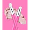 Fwee Fu Feather Like Dual Eyeshadow Brush