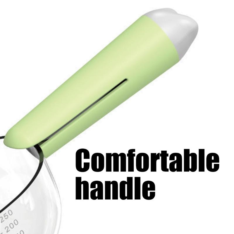 Accurate Measuring Spoon With Sealing Function For Hygienic Food Scooping And Storage Solution In Cooking And Pet Care