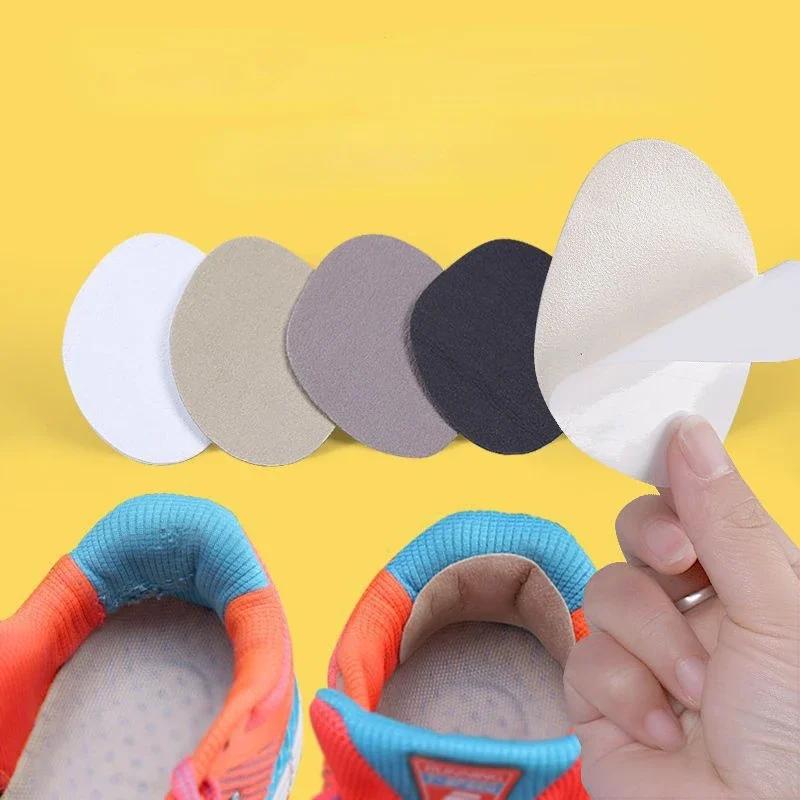 Fashion Sneakers Shoe Patches Vamp Repair Insoles Patch Vamp Repair Subsidy Shoe Insole Heel Protector Lined Anti-Wear Shoe Accessories