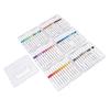72 Colors Acrylic Paint Markers Set Smooth Vibrant Drawing Paint Pens for Rock Painting Ceramic Glass Wood Fabric