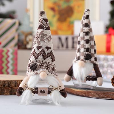 Coffee Bar Decor.Coffee Gnome Plush Decor, Coffee Station Coffee Tabel Decor Accessory, Coffee Tiered Tray Decor, Coffee Gnome Gift