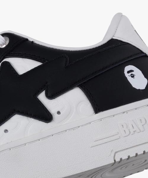 [BAPE] STA #3 M1 SVART 001FWL301305MBLK