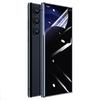 Biaoyazi Privacy Hydrogel Screen Protector for Samsung Galaxy S23 Ultra/S22 Ultra