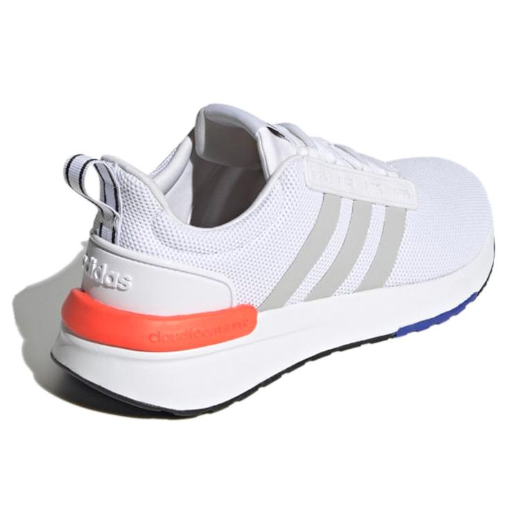 adidas Racer TR21 Wide 'White Solar Red' GX8131