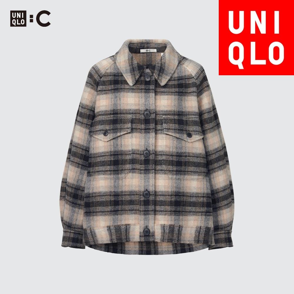 

Куртка оверсайз UNIQLO