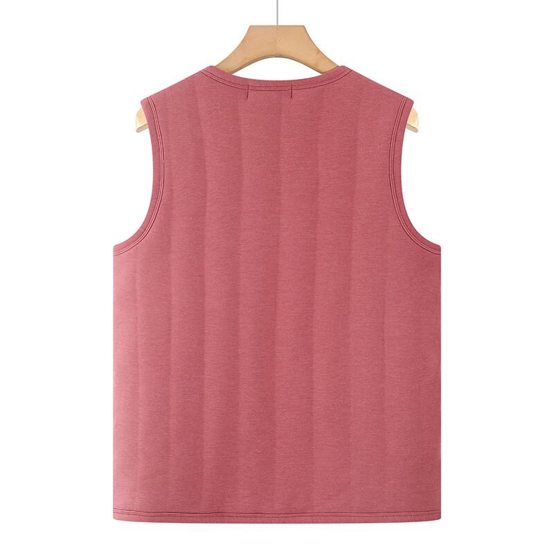 YUZHAOLIN Women's Thick Padded Thermal Vest