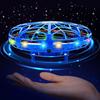 UFO Mini Drone - Flying Ball, Flying Toy, Hand-Controlled 360° Rotating Hover Flying Ball with LED Light, Indoor Outdoor Gifts for Children