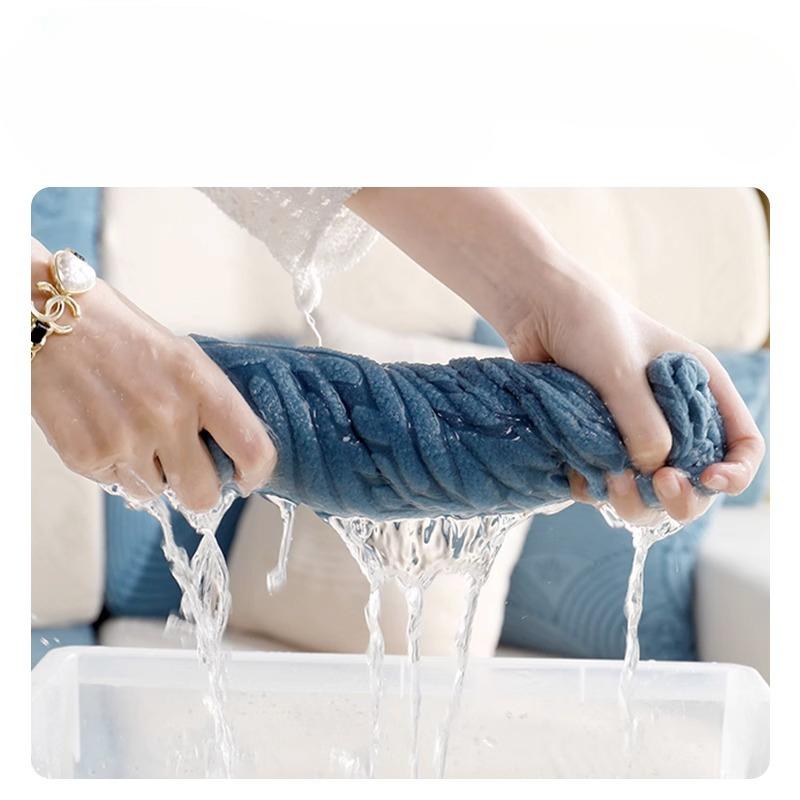 Elastický Univerzální Potah na Pohovku pro Čtyři Roční Období Potah Všeobjímající Univerzální Potah Látkový Potah na Polštář Pohovky Ručník