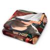 Delightful Derek Blanket Fleece Warm Throw Blankets for Outdoor Travel Bed Rug