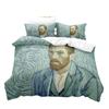 Fashion Technology Printing, 3D Digital Printing, Bedding, Duvet Covers, Pillowcases, Three-piece Sets