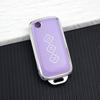 Tpu Flip Car Key Case Cover For Wuling Hongguang S Baojun 730 510 560 530 360 630 Rs-5 For Chevrolet Trax Aveo Captiva Groove