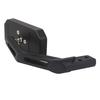 Hood Blind Spot Mirror Reversing Mirror for Jeep Wrangler JK 2007-2017 JL Gladiator JT 2018-2020 Accessories Right Side