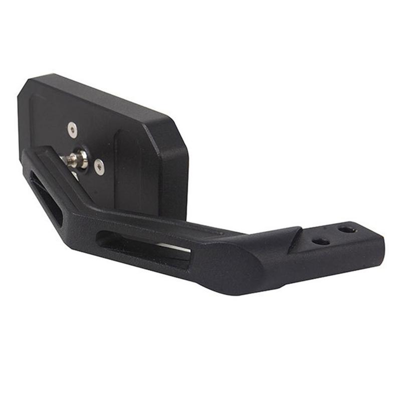Hood Blind Spot Mirror Reversing Mirror for Jeep Wrangler JK 2007-2017 JL Gladiator JT 2018-2020 Accessories Right Side