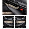 2Pcs Car Seat Organizer Seat Crevice Storage Box Multifunction Goods For Chevrolet Cruze Equinox Captiva Trax Malibu Tahoe Impala Sonic