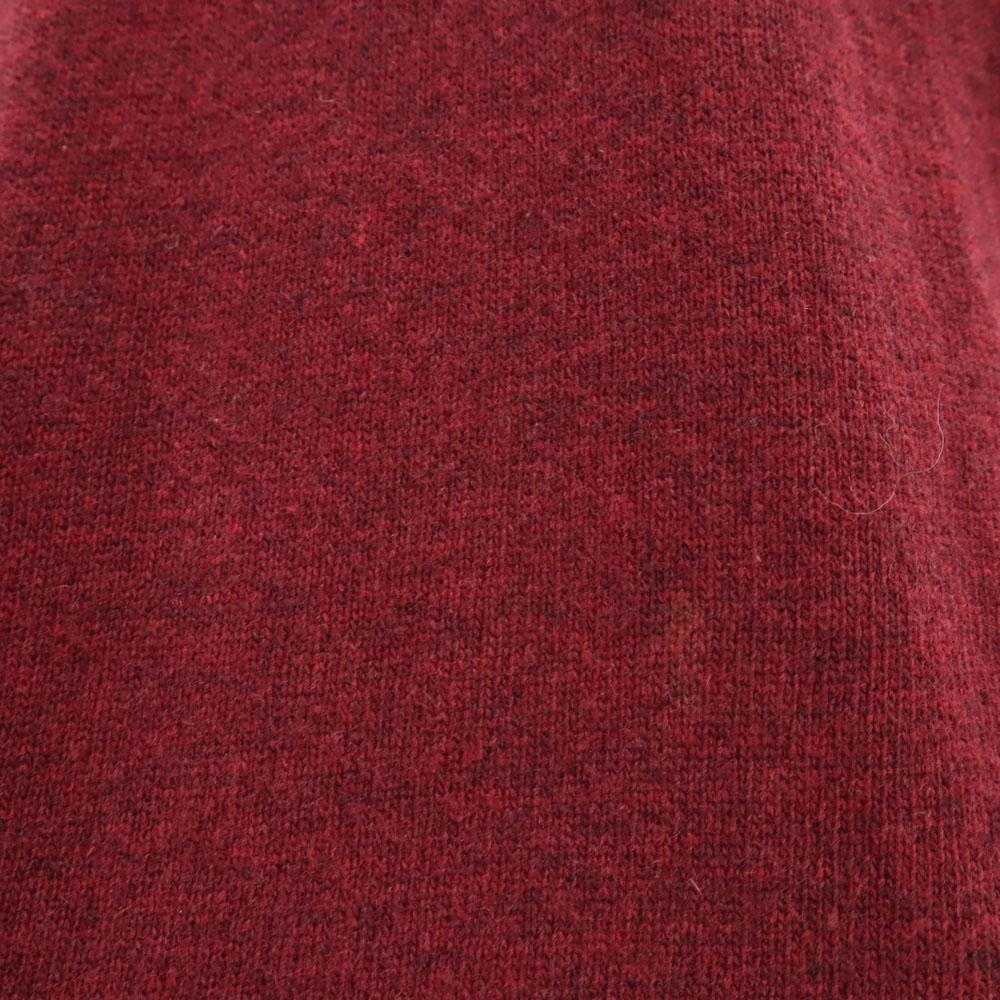 Pearly Gates Vyrobeno v Itálii golfový svetr s dlouhým rukávem s výstřihem do V 2 GOLF Pletený Dámský Použitý